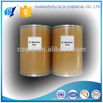 Alta calidad DL-Mandelic ácido 611-72-3